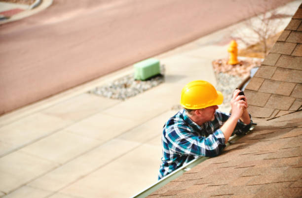 Heating Cable for Roof Installation in Salem, OR